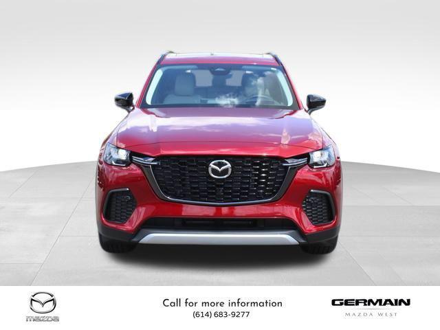 new 2025 Mazda CX-70 PHEV car, priced at $55,850