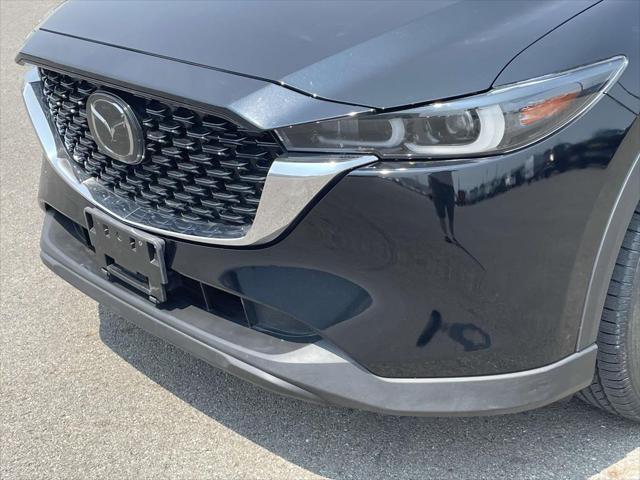 used 2022 Mazda CX-5 car, priced at $26,412