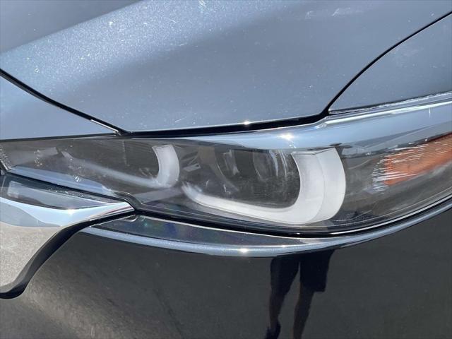 used 2022 Mazda CX-5 car, priced at $26,412