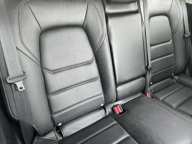 used 2022 Mazda CX-5 car, priced at $26,412