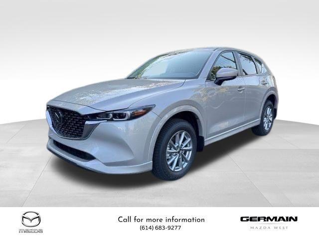 new 2025 Mazda CX-5 car, priced at $33,475