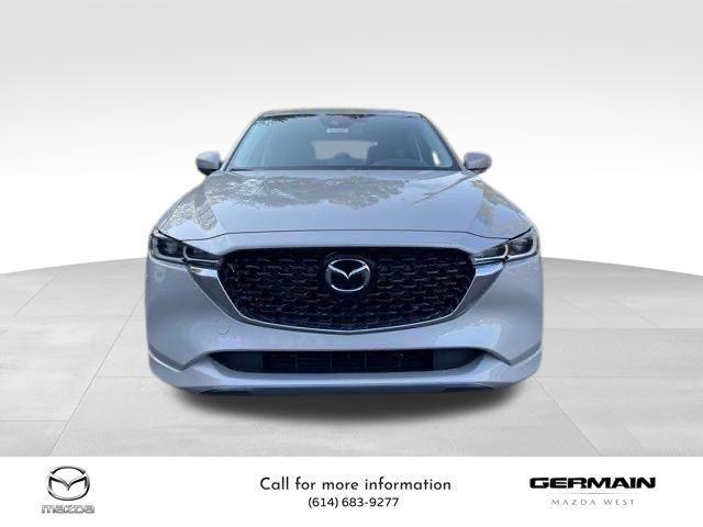 new 2025 Mazda CX-5 car, priced at $33,475