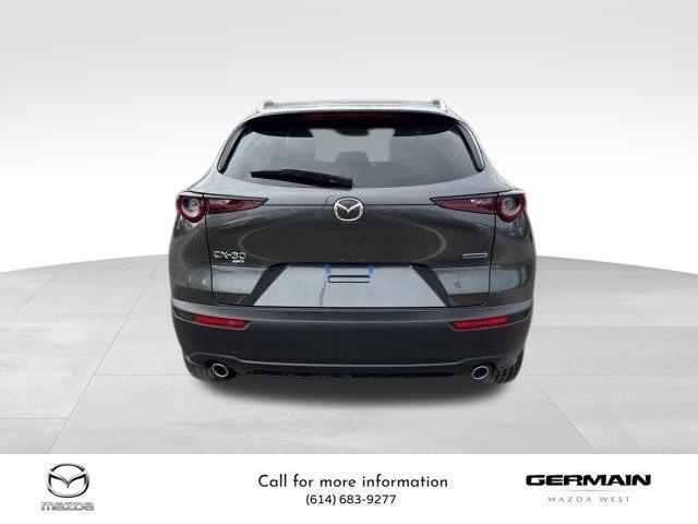 new 2025 Mazda CX-30 car, priced at $31,030