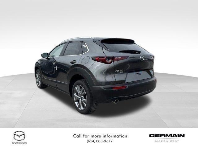 new 2025 Mazda CX-30 car, priced at $31,030