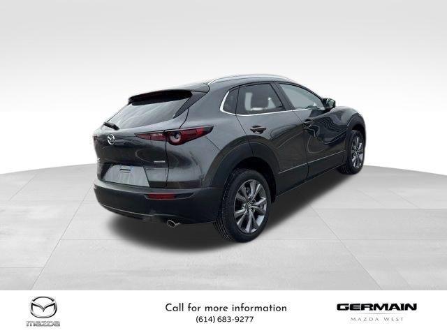 new 2025 Mazda CX-30 car, priced at $31,030