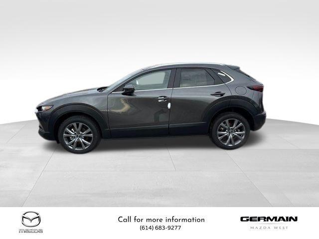 new 2025 Mazda CX-30 car, priced at $31,030