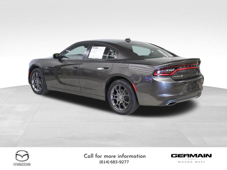 used 2018 Dodge Charger car, priced at $19,525