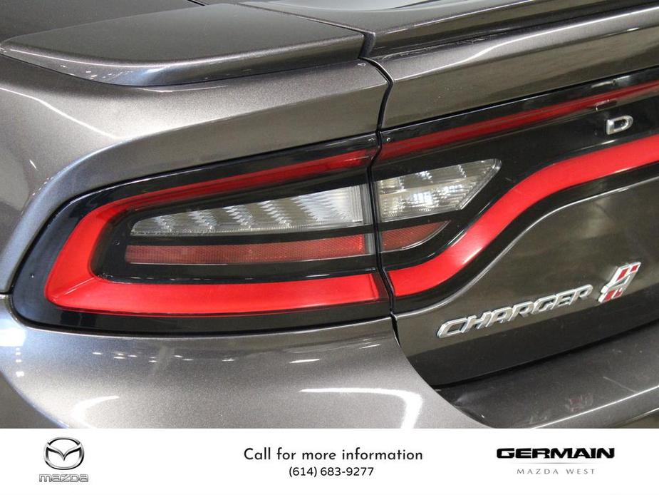 used 2018 Dodge Charger car, priced at $19,525