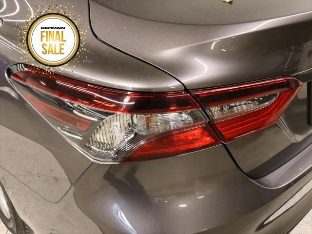 used 2022 Toyota Camry car, priced at $21,795