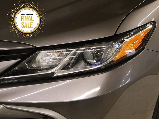 used 2022 Toyota Camry car, priced at $21,795