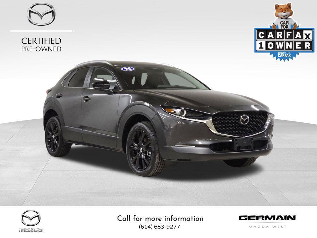 used 2025 Mazda CX-30 car, priced at $25,499