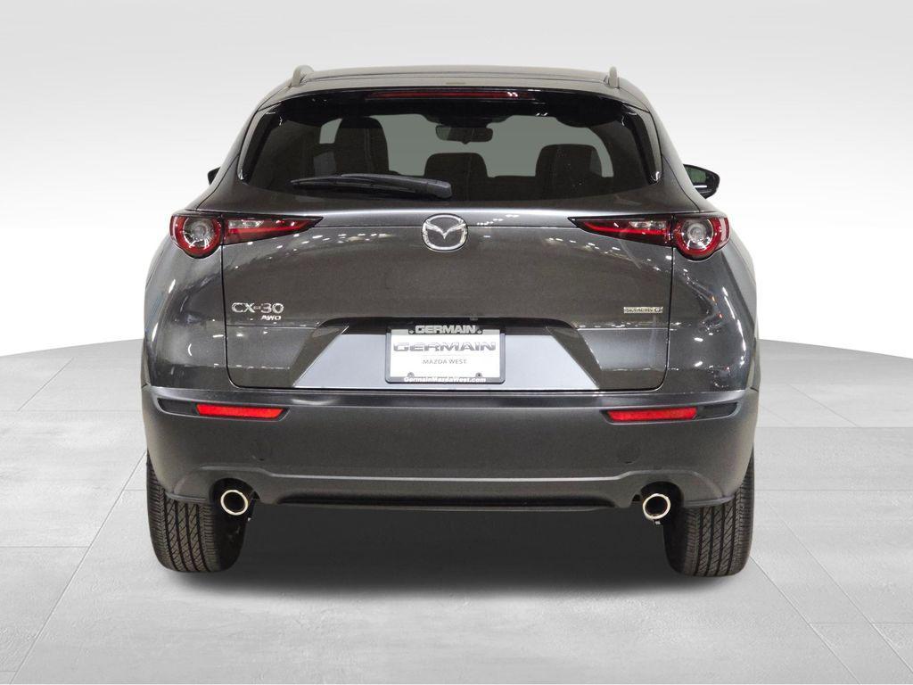 used 2025 Mazda CX-30 car, priced at $25,499