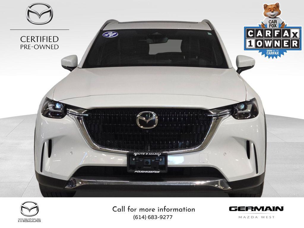 used 2024 Mazda CX-90 PHEV car, priced at $39,673
