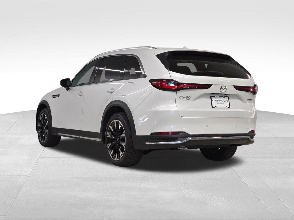 used 2024 Mazda CX-90 PHEV car, priced at $39,673