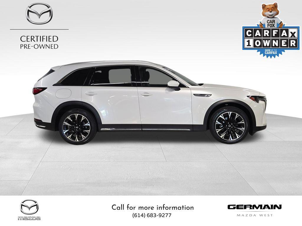 used 2024 Mazda CX-90 PHEV car, priced at $39,673