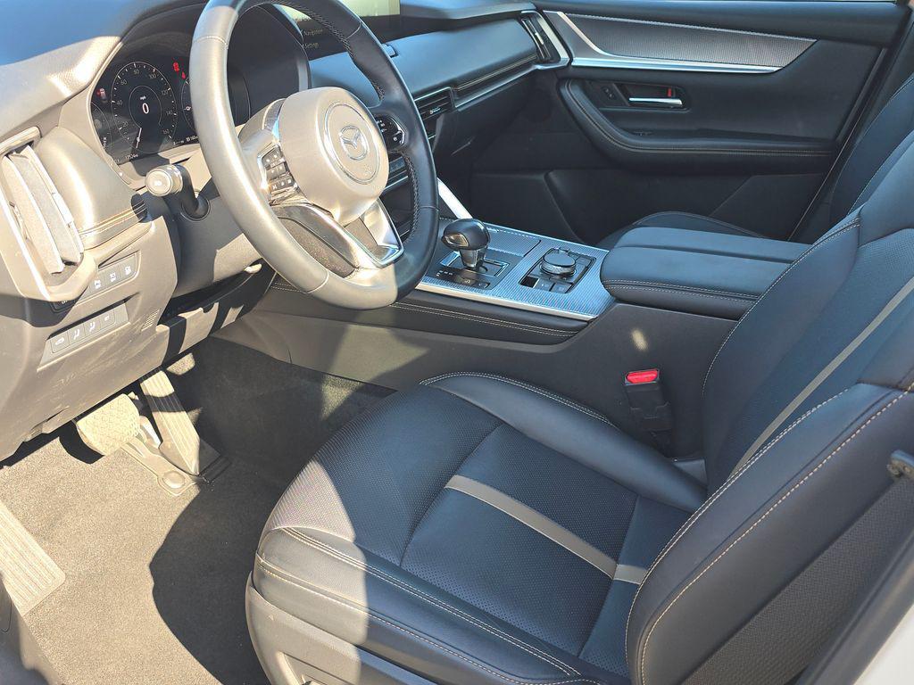 used 2024 Mazda CX-90 PHEV car, priced at $39,673