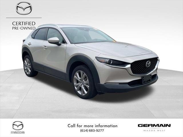 used 2022 Mazda CX-30 car, priced at $25,954