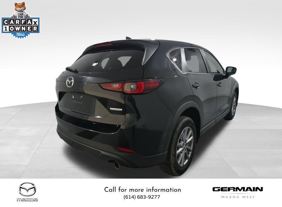 used 2023 Mazda CX-5 car, priced at $24,500