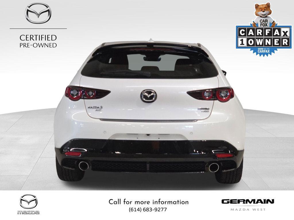 used 2025 Mazda Mazda3 car, priced at $32,994