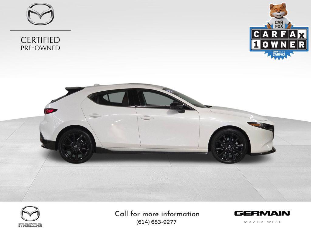 used 2025 Mazda Mazda3 car, priced at $32,994