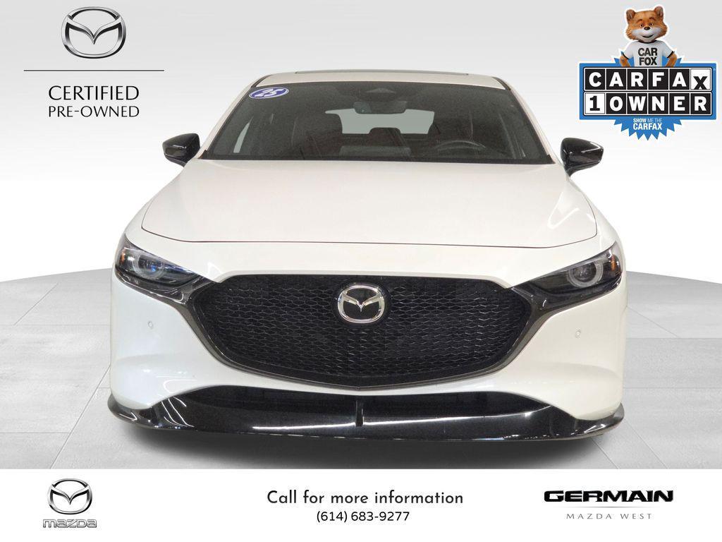used 2025 Mazda Mazda3 car, priced at $32,994