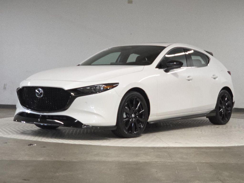used 2025 Mazda Mazda3 car, priced at $34,259