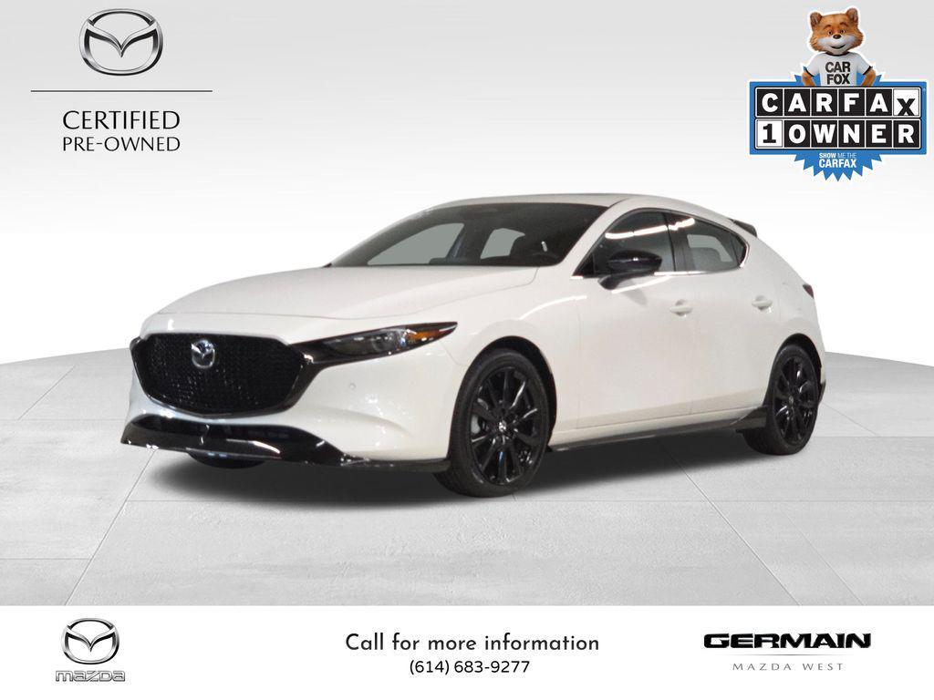 used 2025 Mazda Mazda3 car, priced at $32,994