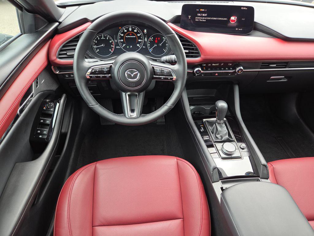 used 2025 Mazda Mazda3 car, priced at $32,994