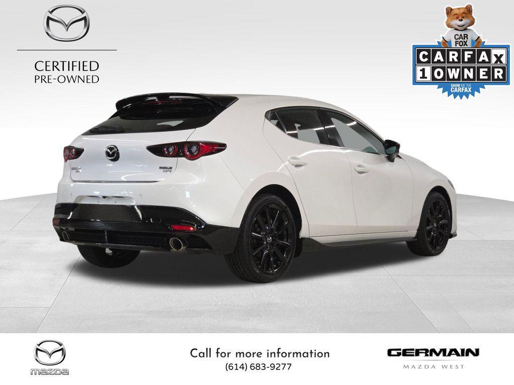 used 2025 Mazda Mazda3 car, priced at $32,994