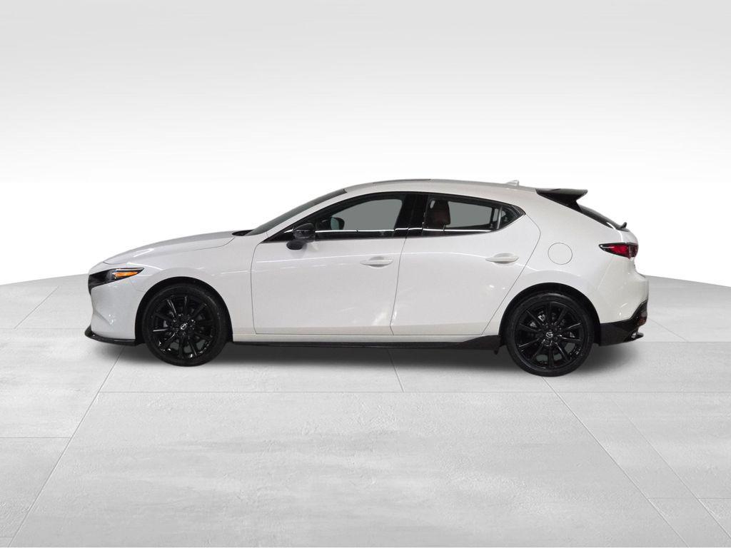 used 2025 Mazda Mazda3 car, priced at $32,994