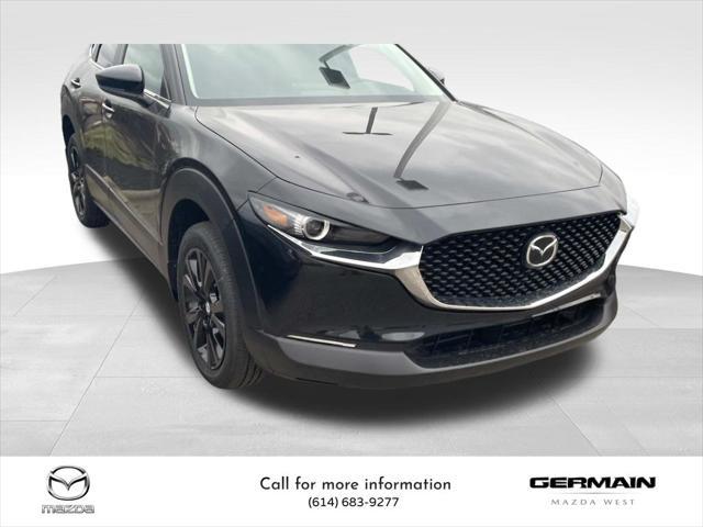 new 2025 Mazda CX-30 car, priced at $27,995