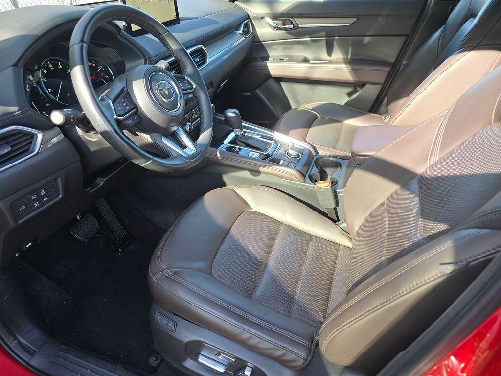 used 2021 Mazda CX-5 car, priced at $23,499