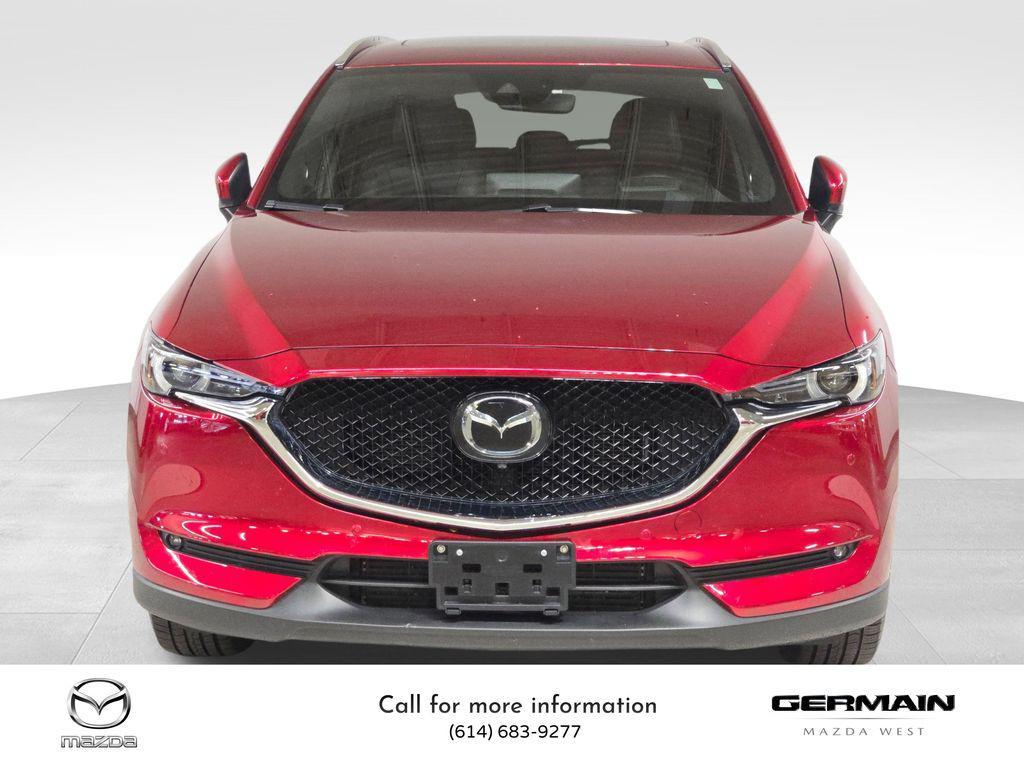 used 2021 Mazda CX-5 car, priced at $23,499