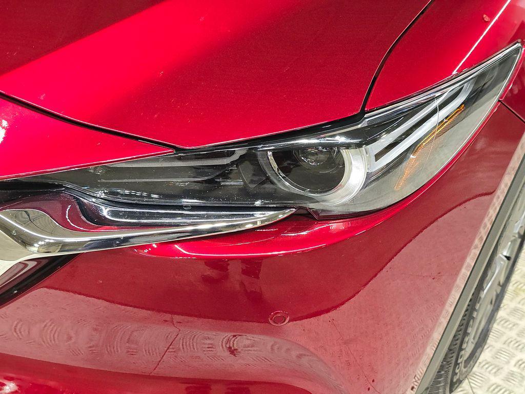 used 2021 Mazda CX-5 car, priced at $23,499