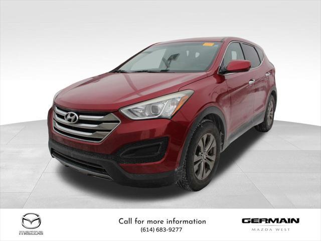 used 2014 Hyundai Santa Fe Sport car, priced at $9,047