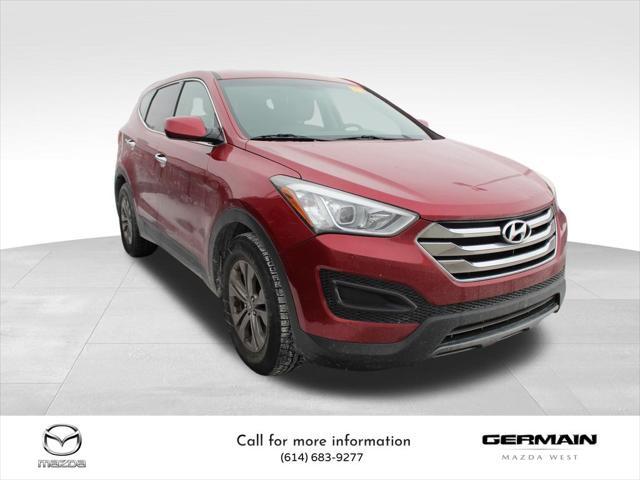 used 2014 Hyundai Santa Fe Sport car, priced at $9,047