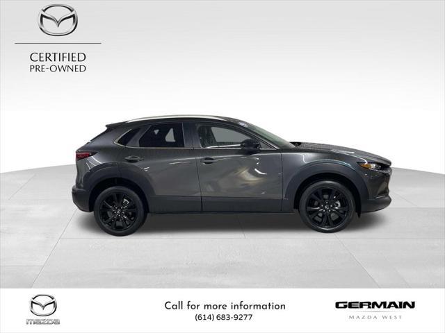 used 2024 Mazda CX-30 car, priced at $25,659