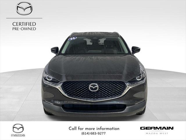 used 2024 Mazda CX-30 car, priced at $25,659