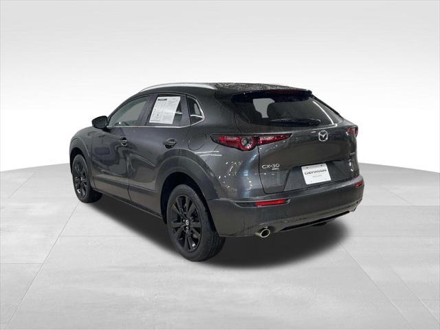 used 2024 Mazda CX-30 car, priced at $25,659