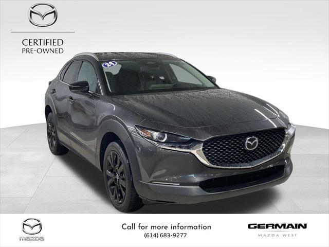 used 2024 Mazda CX-30 car, priced at $25,659