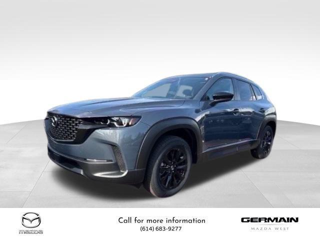 new 2025 Mazda CX-50 car, priced at $34,053