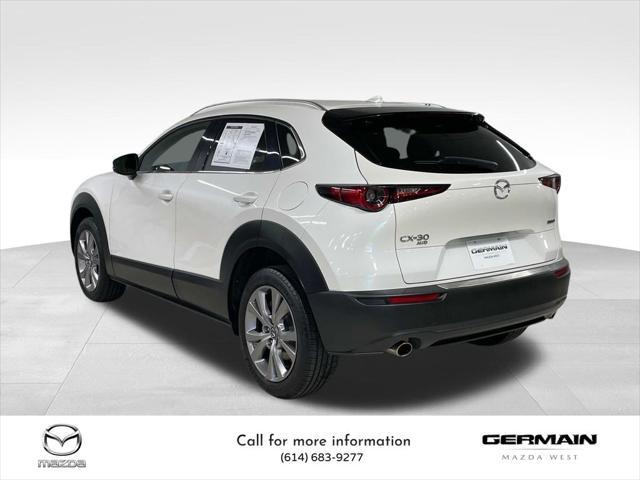used 2020 Mazda CX-30 car, priced at $18,597