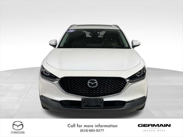 used 2020 Mazda CX-30 car, priced at $18,597