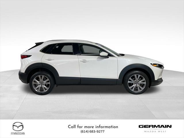 used 2020 Mazda CX-30 car, priced at $18,597