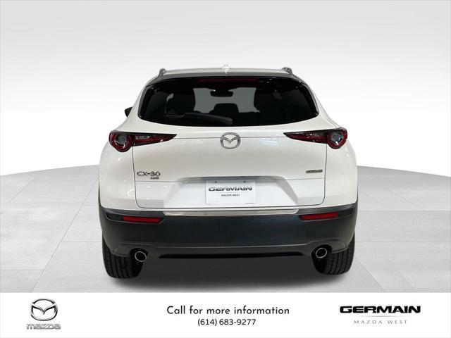 used 2020 Mazda CX-30 car, priced at $18,597