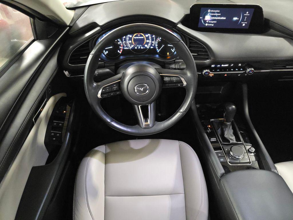 used 2024 Mazda Mazda3 car, priced at $23,259