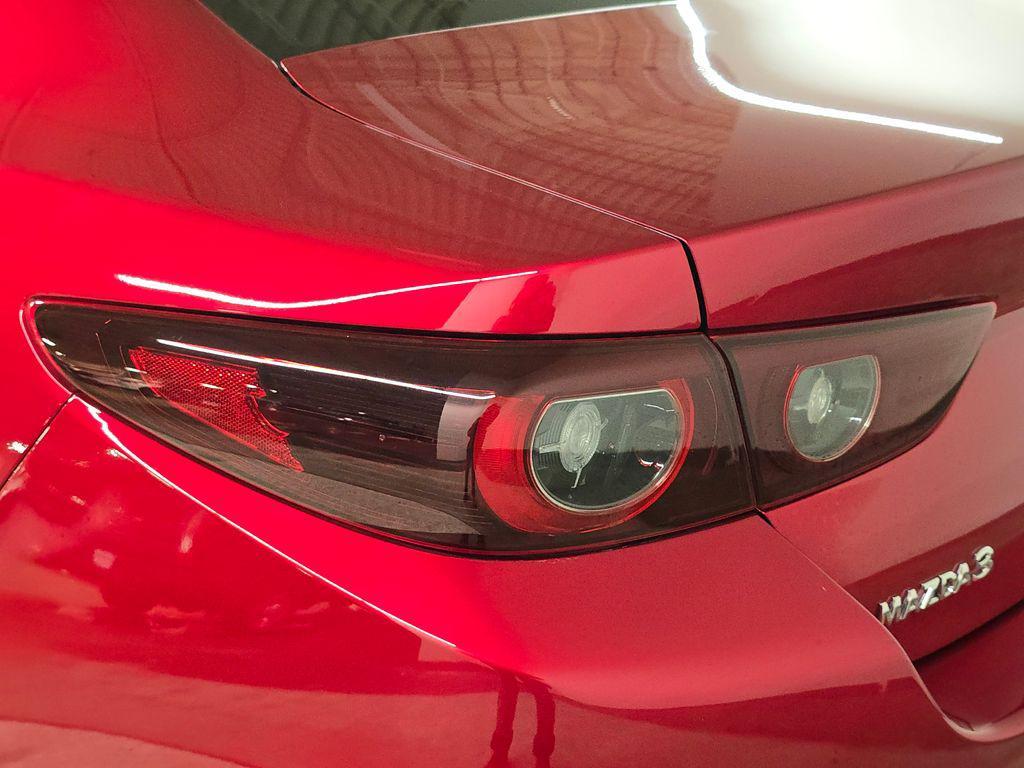 used 2024 Mazda Mazda3 car, priced at $23,259