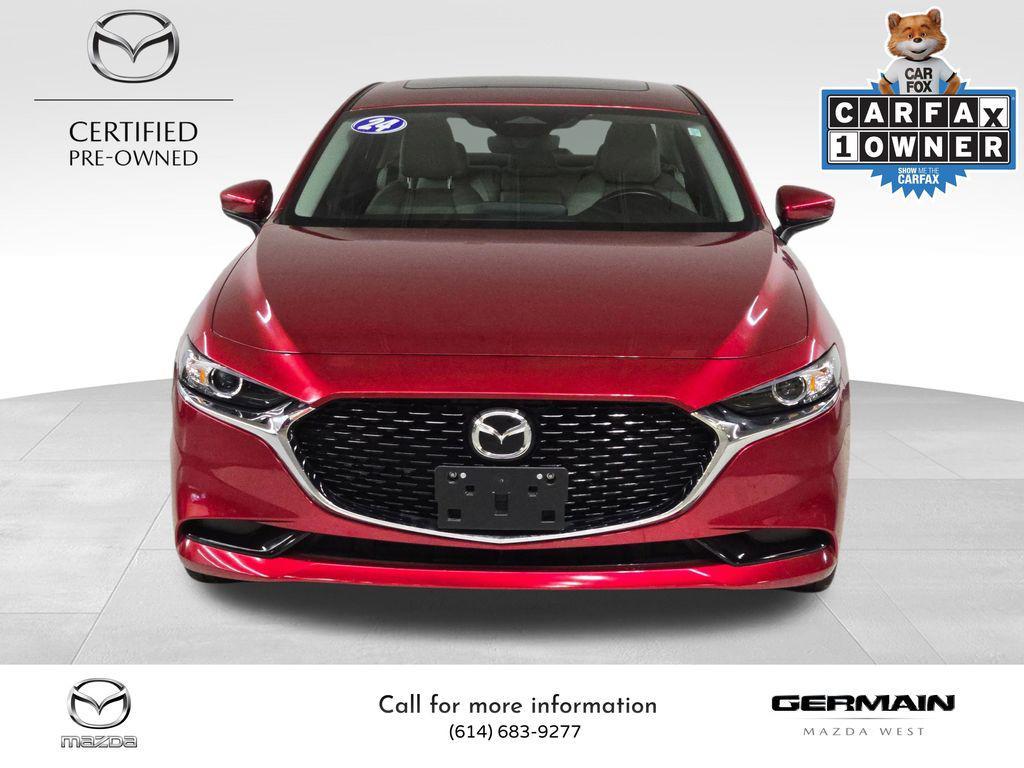 used 2024 Mazda Mazda3 car, priced at $23,259