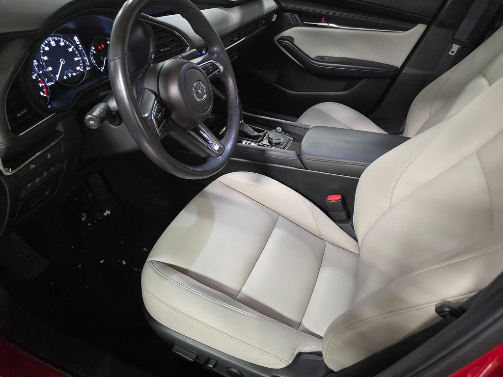 used 2024 Mazda Mazda3 car, priced at $23,259