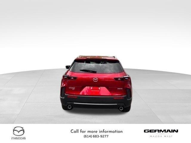 new 2025 Mazda CX-50 car, priced at $34,542